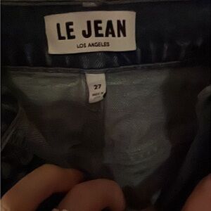 Le Jean Size 27